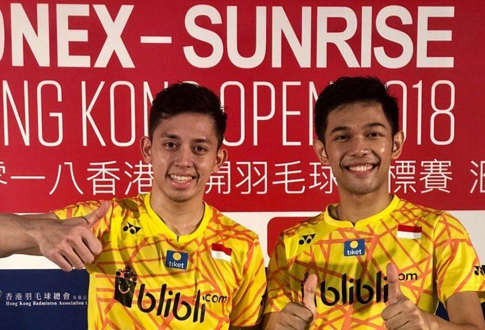 4 Wakil Indonesia Ini Berhasil Melaju ke Semifinal Hong Kong Open 2018