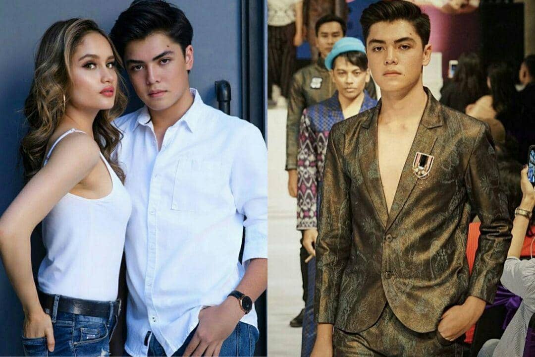 10 Potret Ryan Fitzgerald, Adik Sepupu Cinta Laura yang Keren Abis!