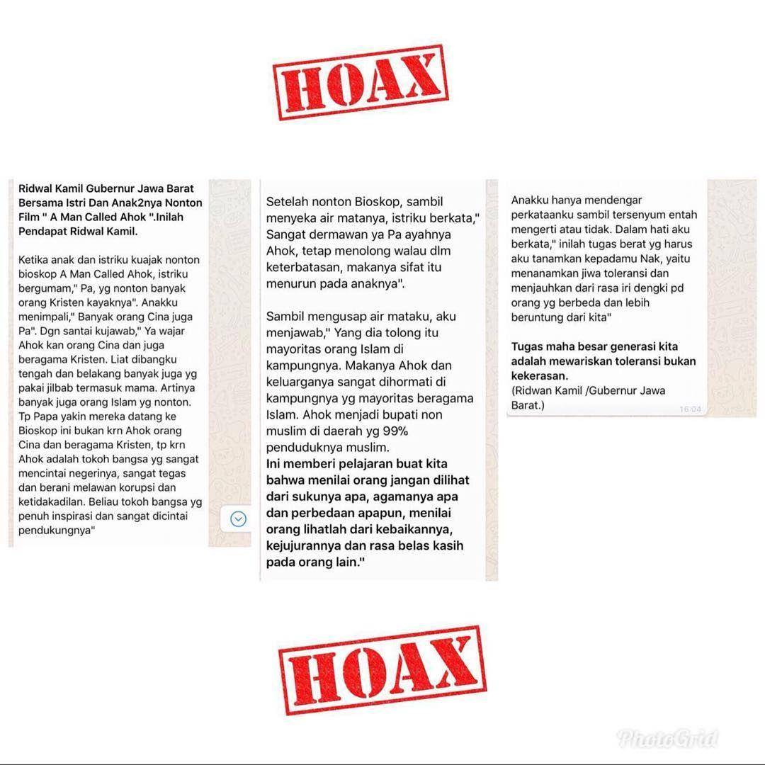 Instagram/Ridwankamil
