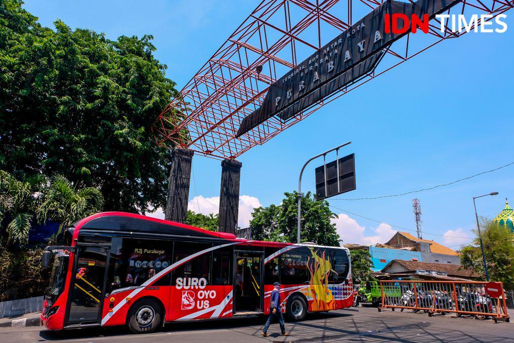 5 Jenis-Jenis Bus di Indonesia yang Populer