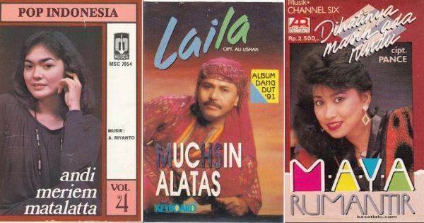 5 Biduan Kondang Asal Sulsel yang Rajai Musik Nasional Tahun 80-90an