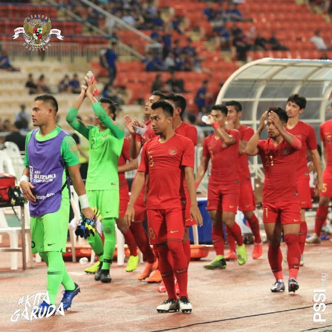 Berharap Lolos, Ini 3 Kendala Timnas Indonesia di Piala AFF 2018