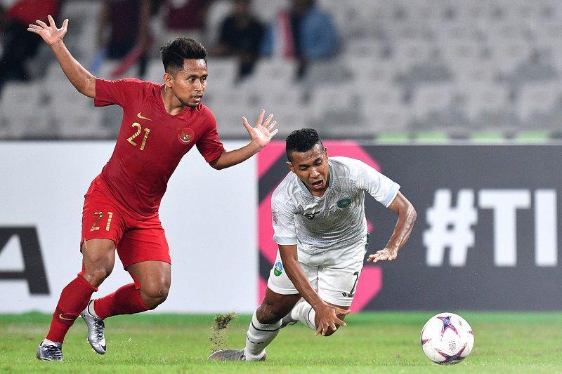 Alami Cedera, Mampukah Andik Perkuat Timnas Melawan Filipina?