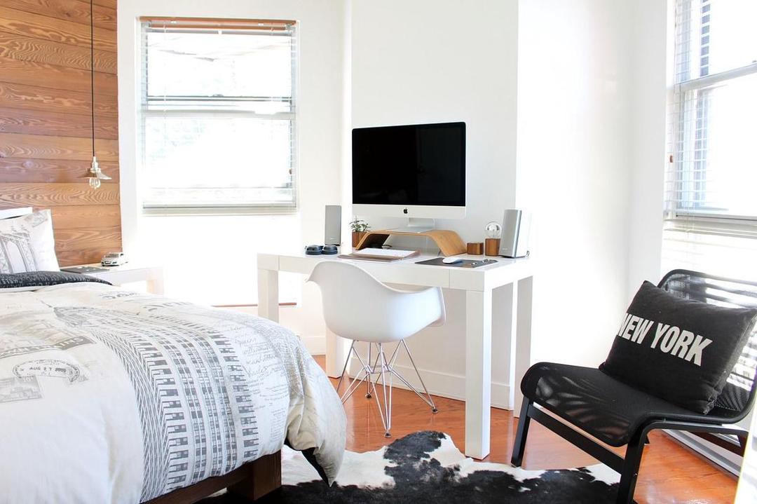 5 Pilihan Warna Ini Cocok Buat Kamu yang Suka Berada di Dalam Kamar