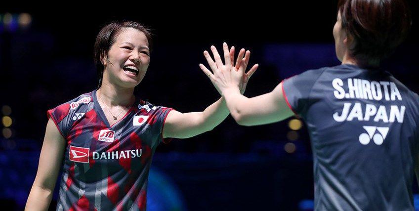 Hadapi Rekan Senegaranya, Yuki/Sayaka Juara Denmark Open 2020