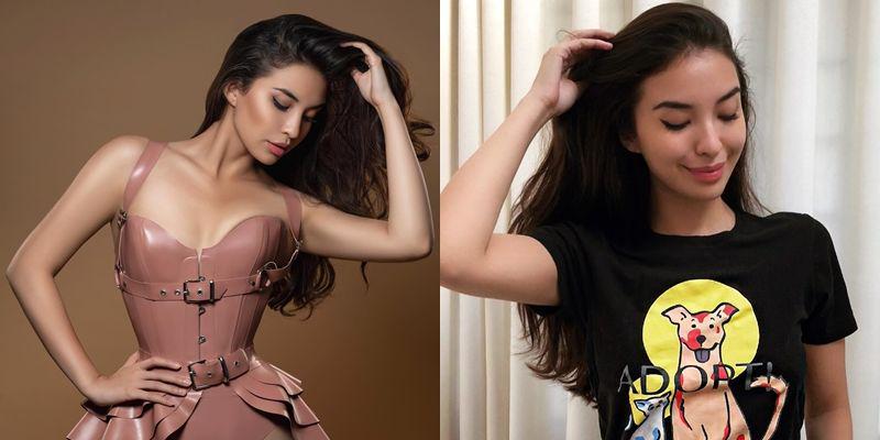 Kece Banget! 10 Potret Terbaru Manohara Odelia Pinot yang Cetar