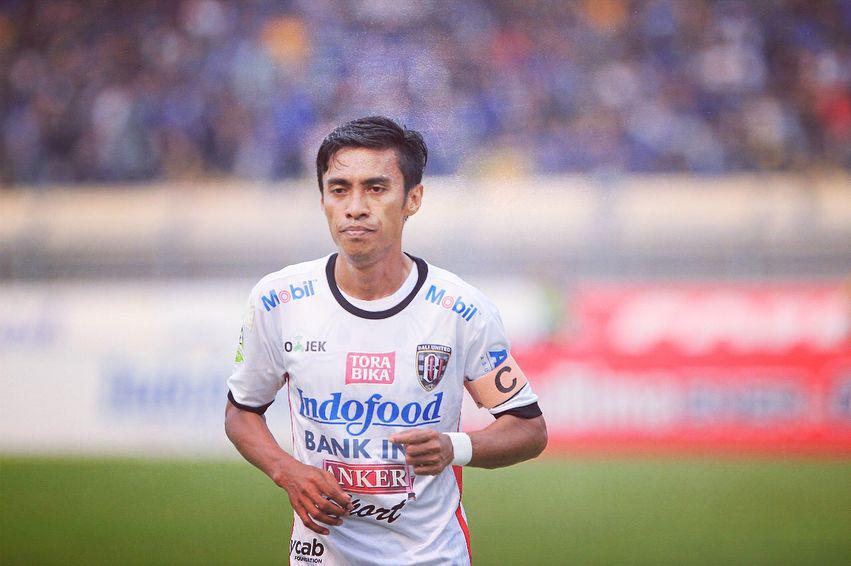 Jika Pensiun, Kapten Bali United Fadil Sausu Ingin Jadi Pelatih