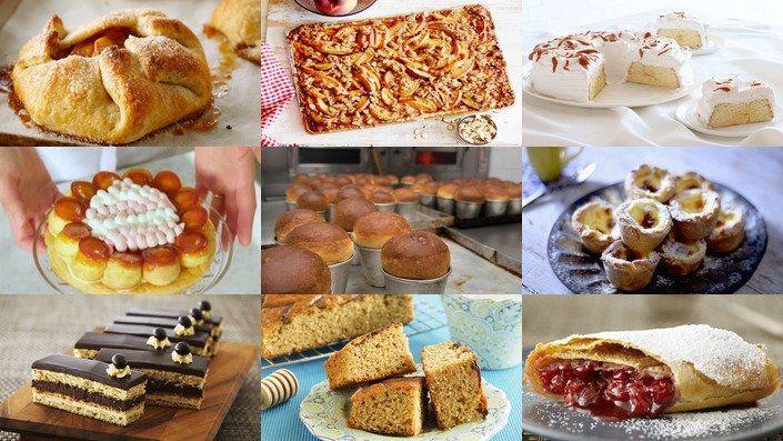 8 Kue Terfavorit dari Berbagai Negara di Dunia, Sudah Coba Semuanya?