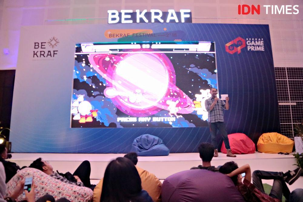 Bekraf Game Prime: Buka Industri Gaming Indonesia ke Pasar Luar Negeri