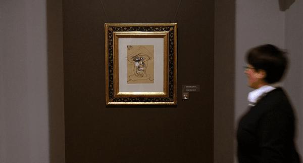 Kabar Penemuan Lukisan Picasso yang Sebelumnya Hilang Itu Hoax