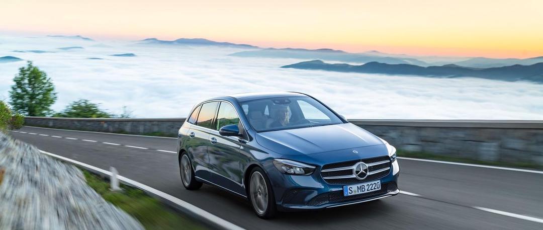 Intip Yuk 5 Keunggulan Mercedes-Benz B-Class Terbaru, Bikin Mupeng!
