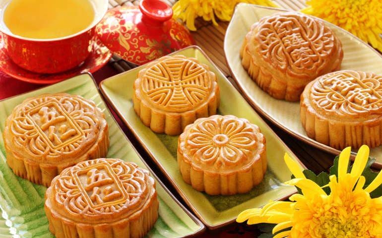 7 Resep Mooncake Ekonomis yang Empuk dengan Beragam Isian | IDN Times