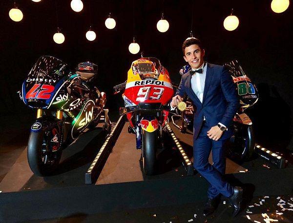 5 Fakta di Balik Kemenangan Marc Marquez di MotoGP Musim Ini