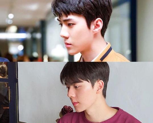 Mirip Banget! Ini 11 Potret Menawan Jasper Chuang 'Kembaran' Sehun EXO