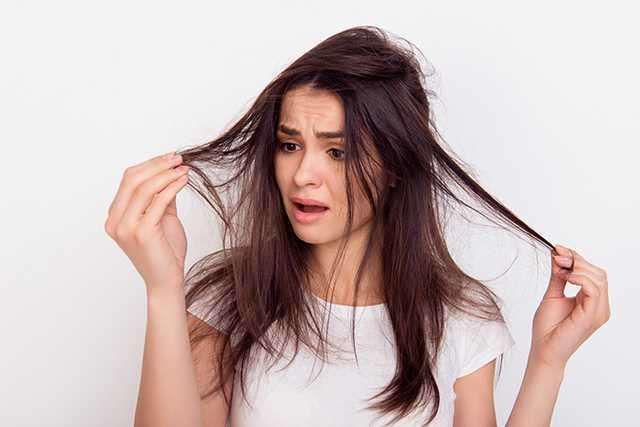5 Masalah Rambut yang Mengintai Kalau Kamu Gampang Stres