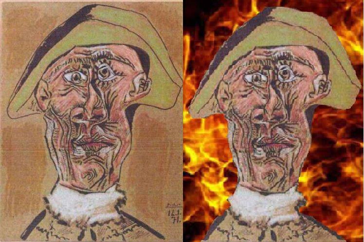 Lukisan Berharga Picasso yang Pernah Dicuri Ditemukan di Rumania