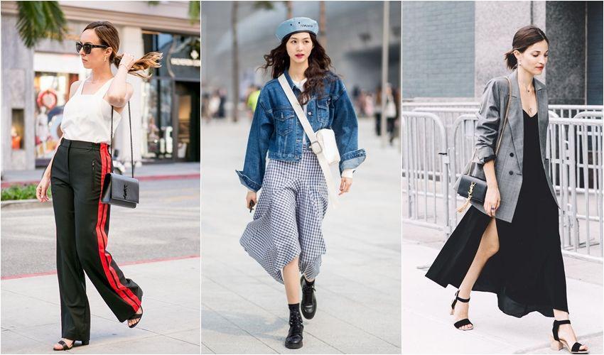 10 Fashion Item Tahun 80-an yang Kembali Dipakai Millennials Masa Kini