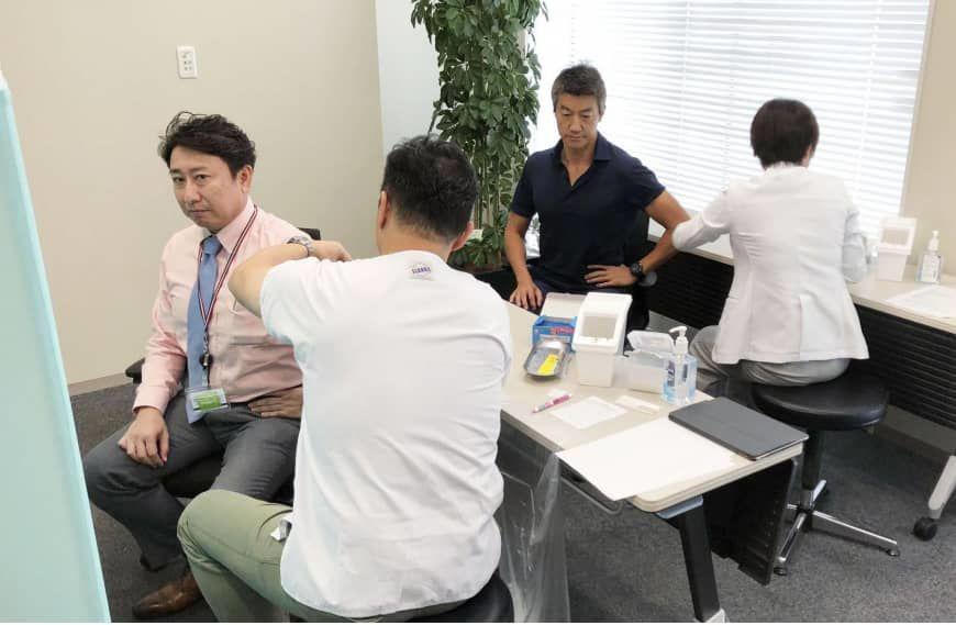 Jepang Khawatirkan Penyebaran Rubella Jelang Olimpiade Tokyo 2020