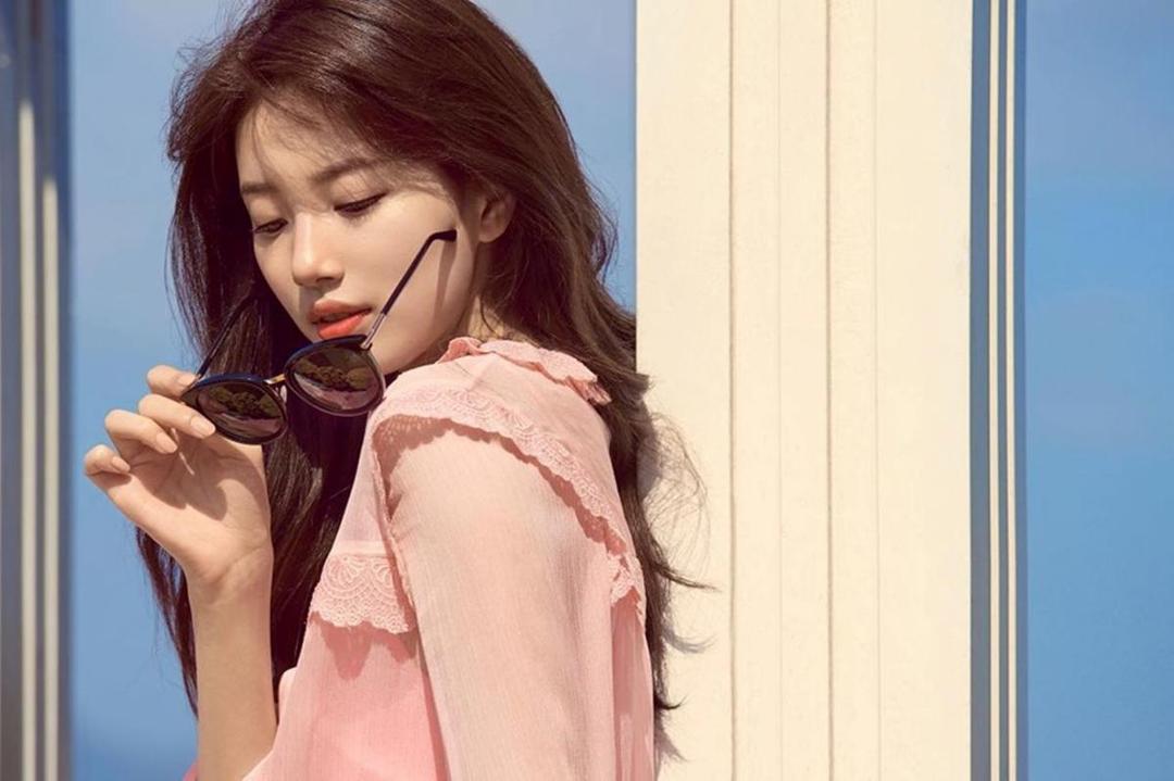 7 Gaya Fashion ala Seleb Korea Biar Feeds Instagram Kamu Makin Hits
