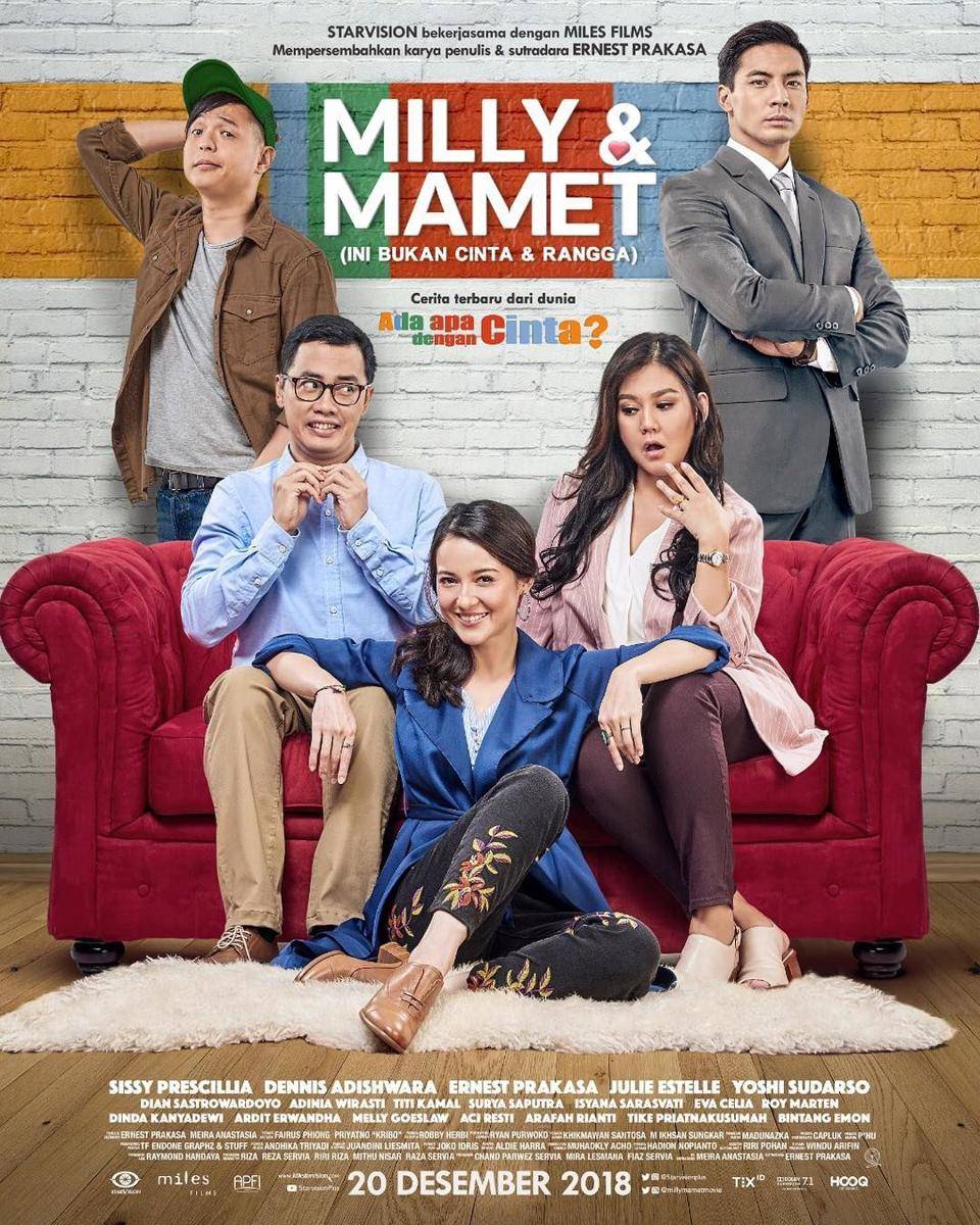 instagram/millymametmovie