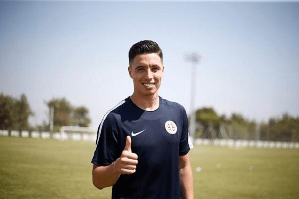 Samir Nasri Dikabarkan Akan Merumput Untuk West Ham United