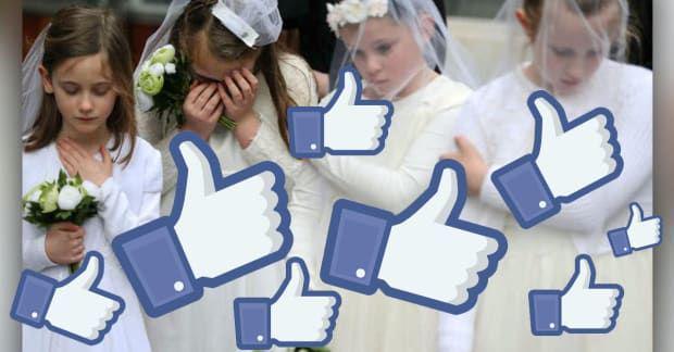 Seorang Gadis di Sudan Selatan Dilelang Ayahnya Sendiri Lewat Facebook