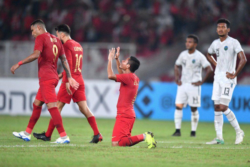 Nasib Timnas Indonesia di Piala AFF 2018 Ditentukan Malam Ini