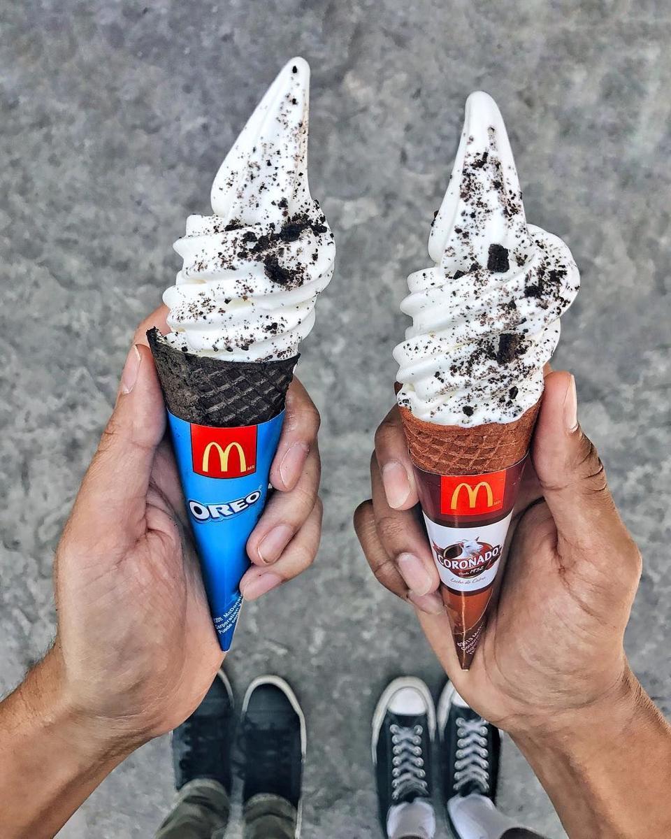 10 Es Krim Oreo yang Paling Kekinian dari Berbagai Negara, Suka Mana?