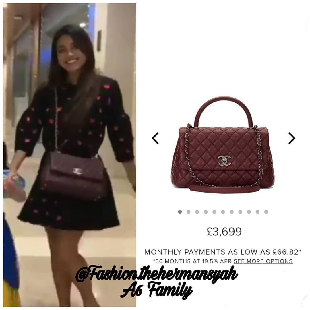 Instagram/fashion.thehermansyah