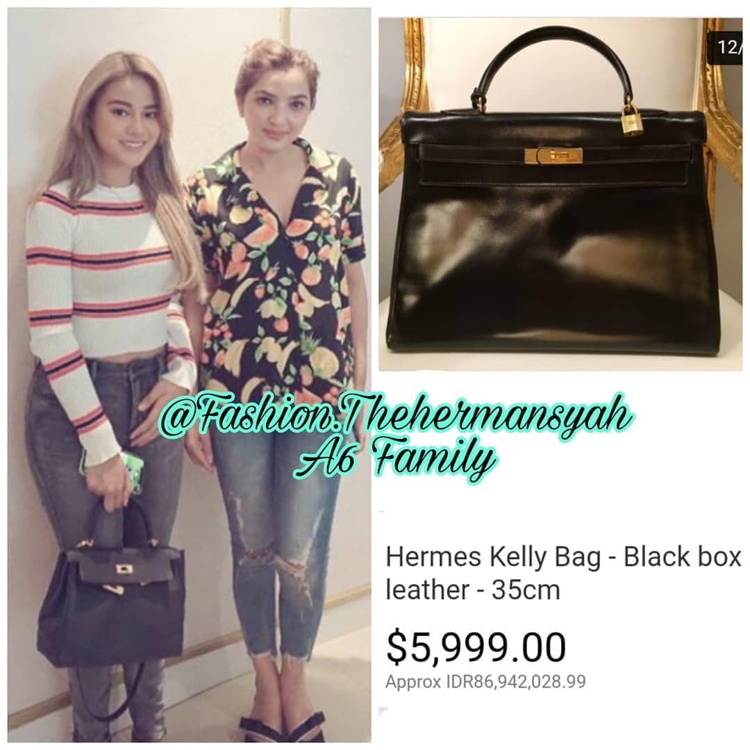Instagram/fashion.thehermansyah