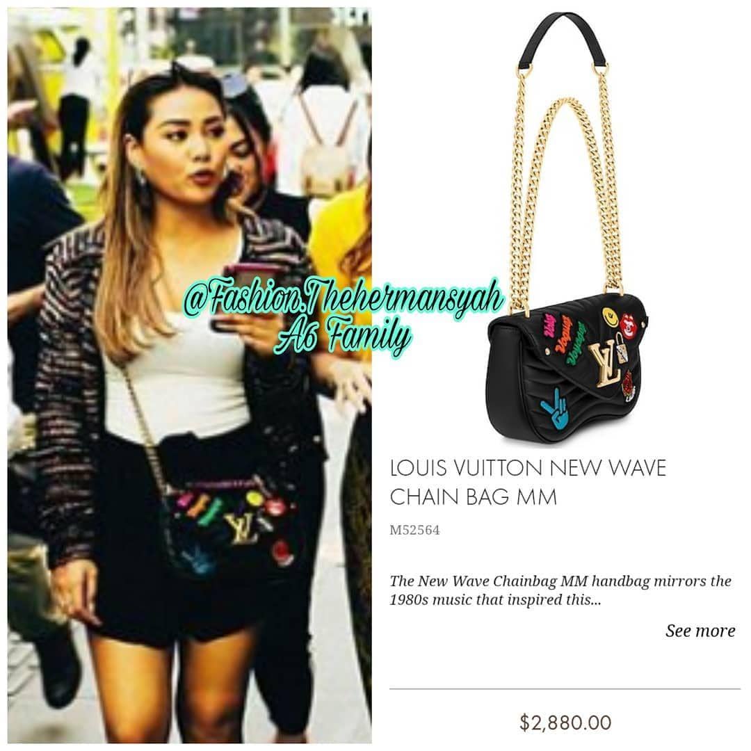 Instagram/fashion.thehermansyah