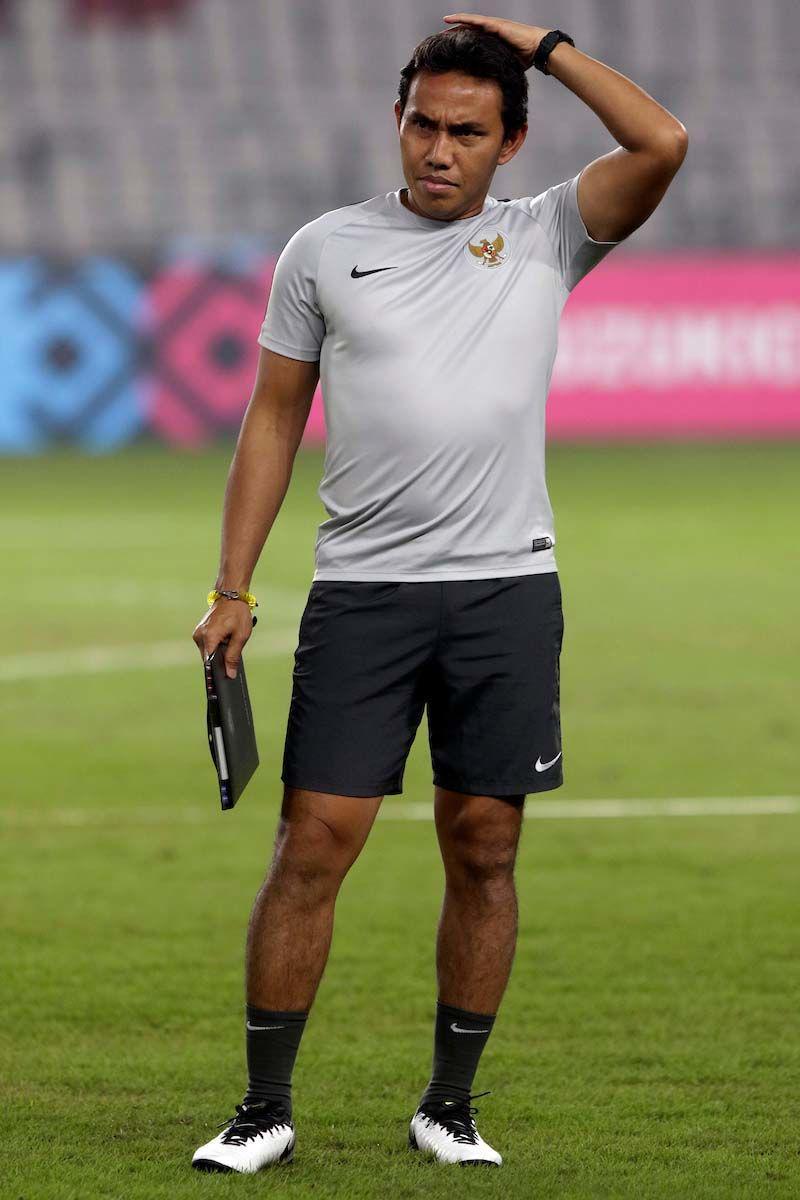 Tersingkir dari Piala AFF 2018, Bima Sakti Soroti Laga Uji Coba