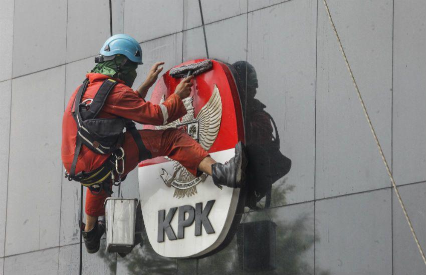 KPK Tetapkan Dirut Perum Jasa Tirta II Sebagai Tersangka