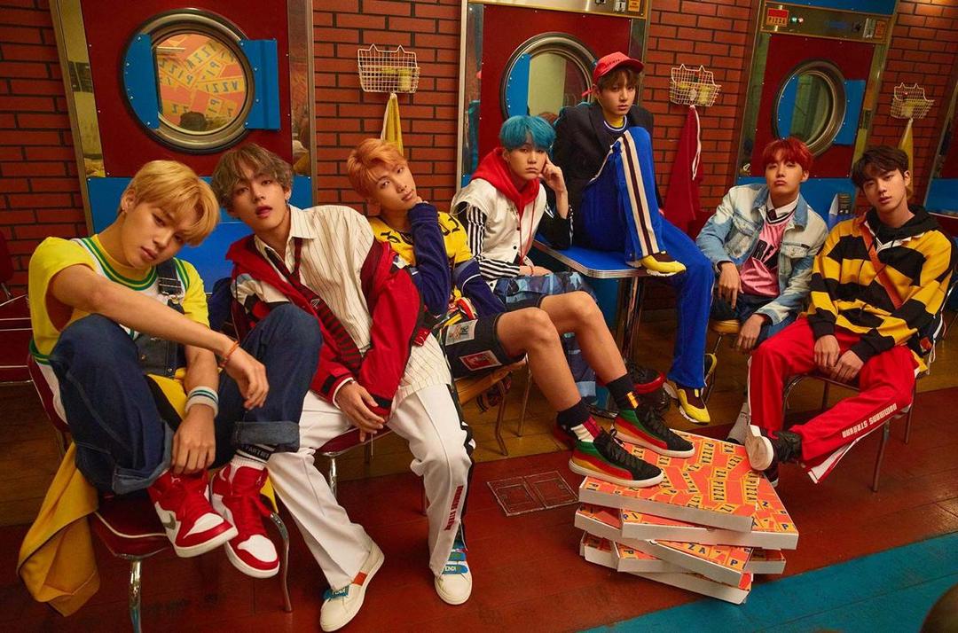 Daftar 9 Album KPop dalam Top World Album Chart Billboard Pekan Ini