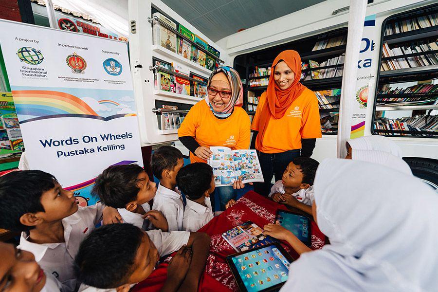 Mengenal Singapore International Foundation & 4 Program Inspiratifnya