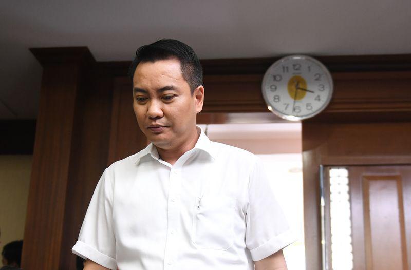 Terima Suap, Politisi Golkar Fayakhun Andriadi Divonis 8 Tahun Penjara