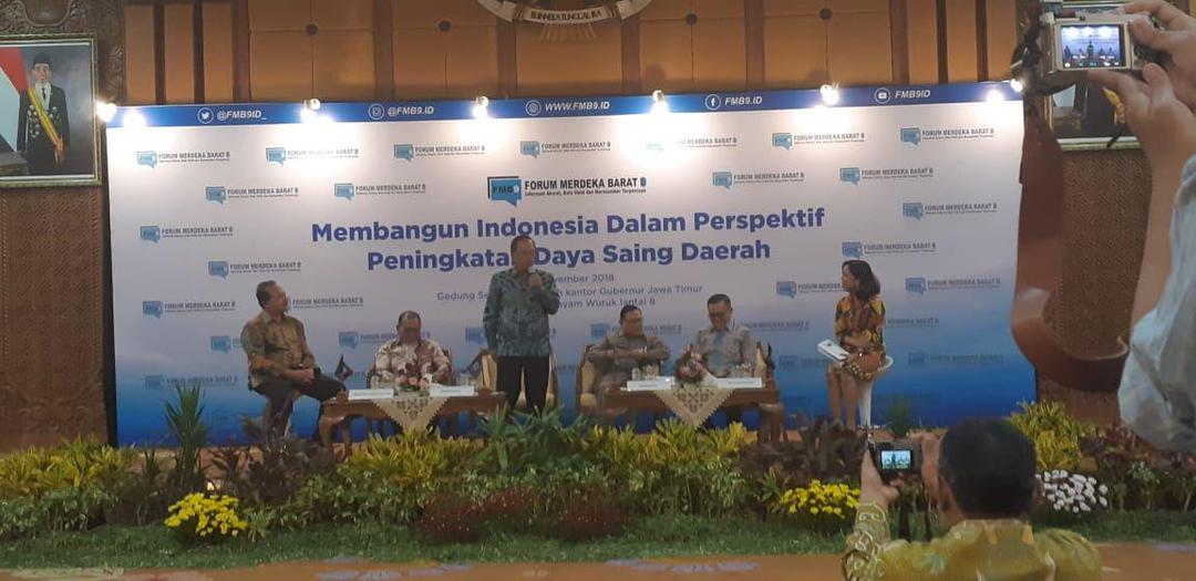 Membangun UMKM Indonesia Melalui Investasi Asing