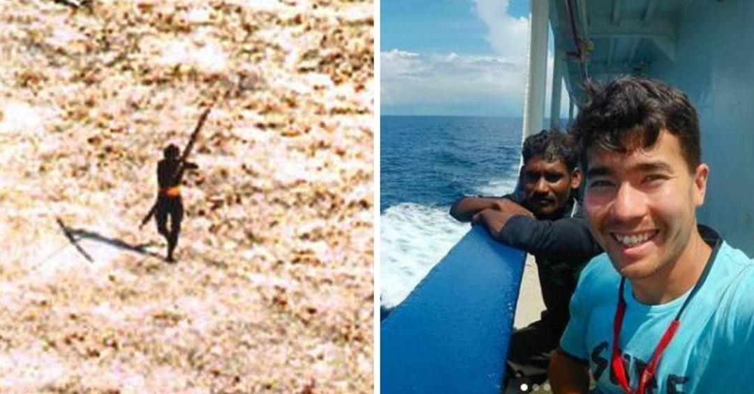 Seorang Warga Amerika Tewas Dibunuh Suku Pedalaman India
