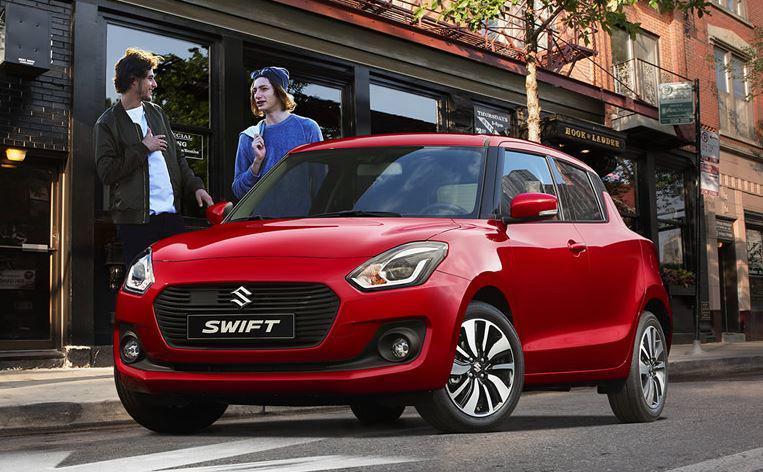 Uji Tabrak ASEAN NCAP: Suzuki Swift Dapat 4 Bintang!