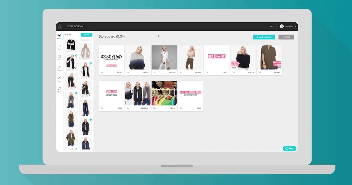 animoto.com