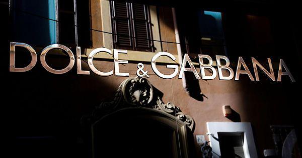 Tayangkan Iklan Rasis, Dolce & Gabbana Dikecam Masyarakat Tiongkok