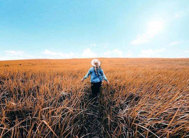 Danau Suoh (Instagram.com/_afandiarif)