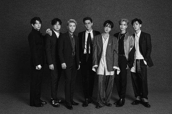Super Junior (dok. SM Entertainment)
