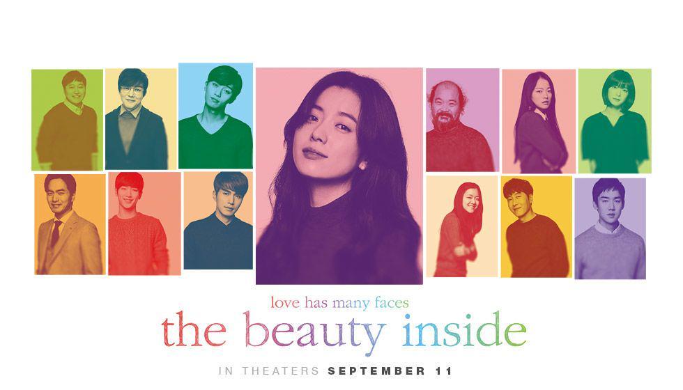 5 Alasan Kamu Harus Nonton Film Korea 'The Beauty Inside'