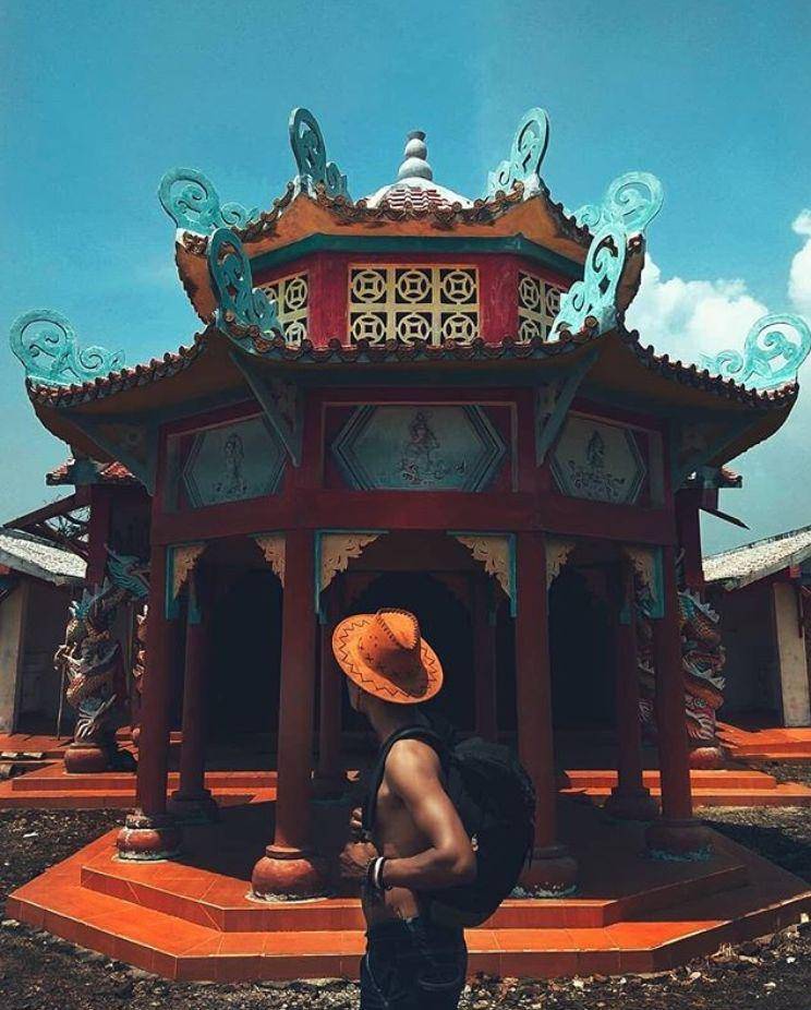 Bukit Kumbang (Instagram.com/heri_junna)