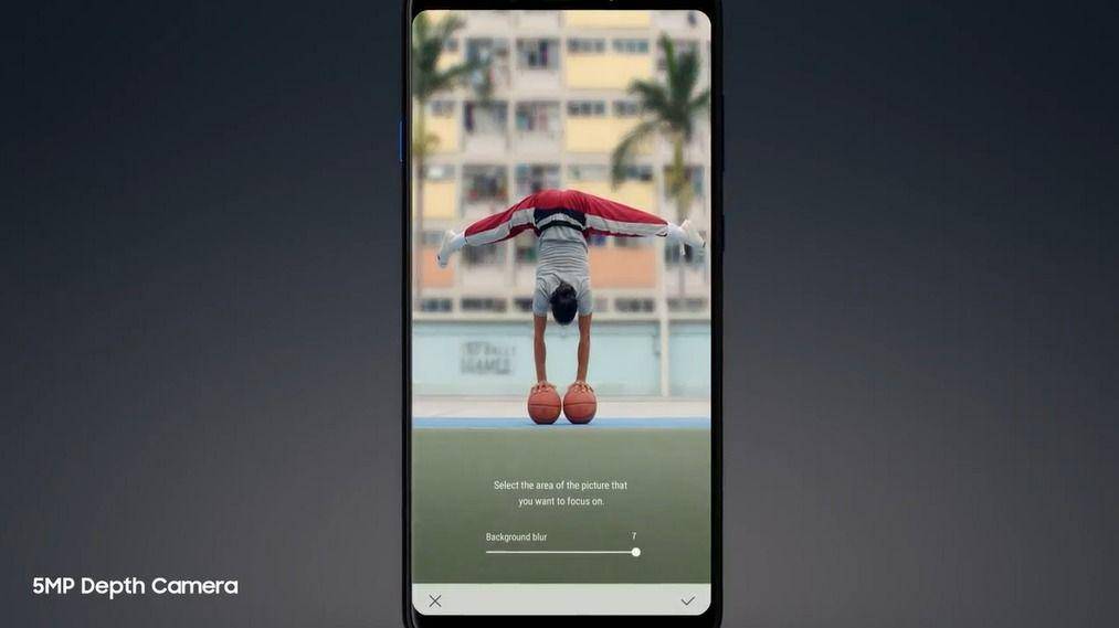 Keunggulan 4 Lensa Samsung Galaxy A9, Pertama di Dunia