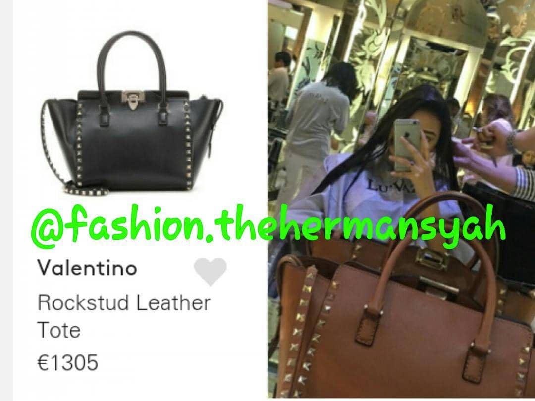 Instagram/fashion.thehermansyah