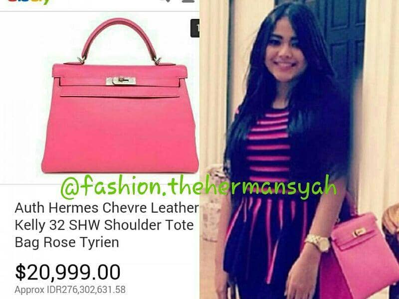 Instagram/fashion.thehermansyah