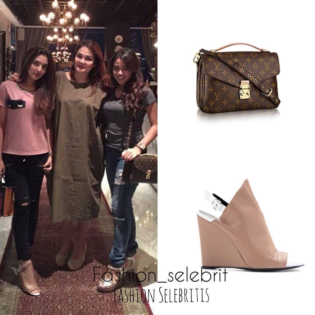 Instagram/fashion.thehermansyah