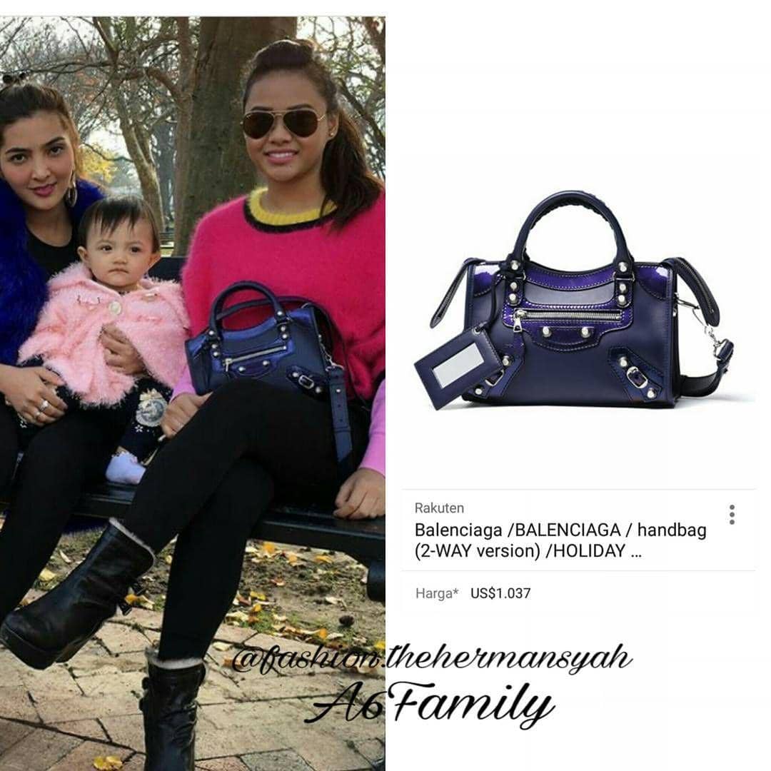 Instagram/fashion.thehermansyah